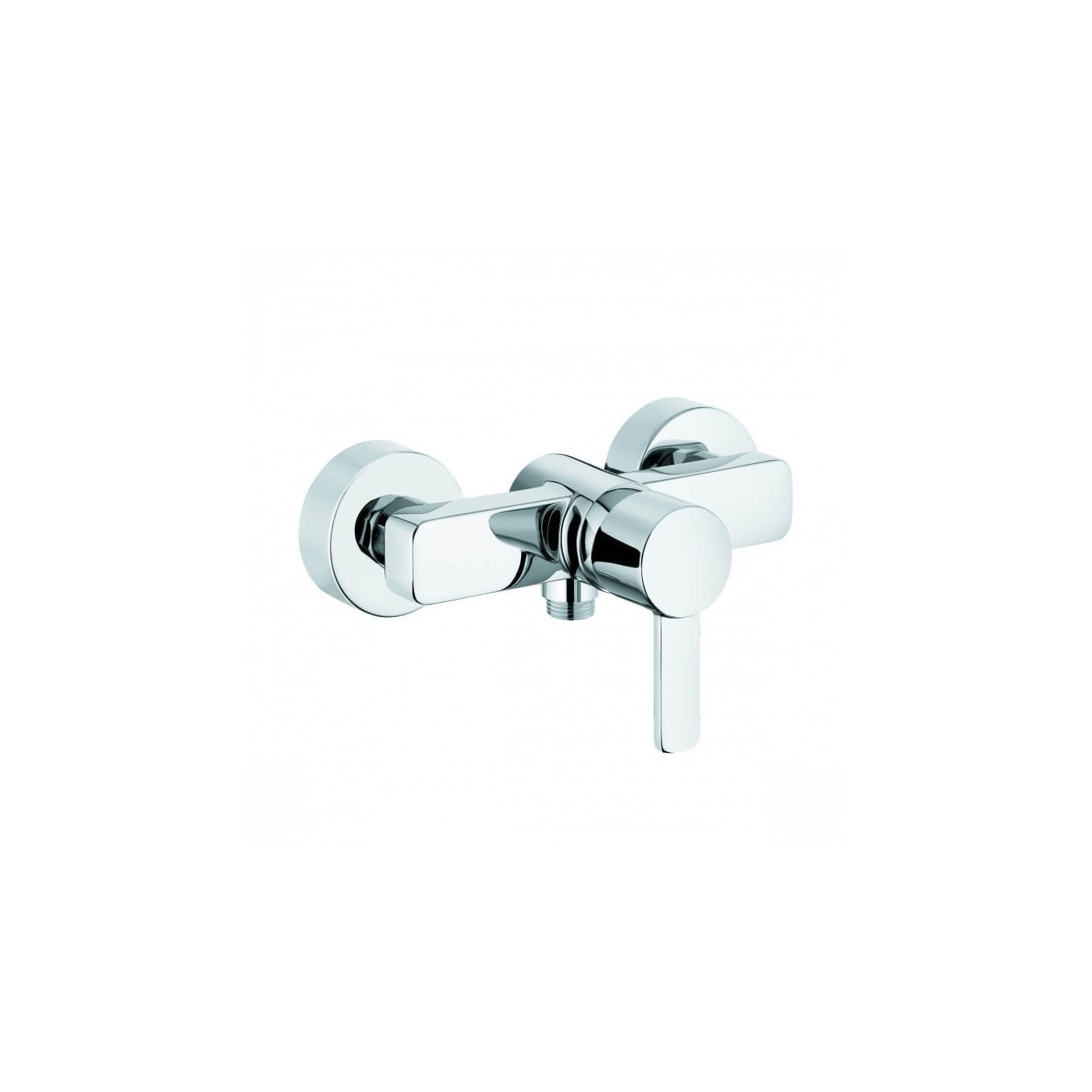 Bateria Natryskowa Zenta 388700575 Kludi Bateria Natryskowa Zenta 388700575 Kludi