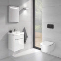 Miska WC Avento CeramicPlus Z Deską Wolnoopadającą Weiss Alpin 5656RSR1 Villeroy&Boch Miska WC Avento CeramicPlus Z Deską Wolnoopadającą Weiss Alpin 5656RSR1 Villeroy&Boch
