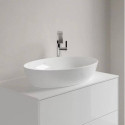 Umywalka Nablatowa Artis 610x410 CeramicPlus Weiss Alpin 419861R1 Villeroy&Boch Umywalka Nablatowa Artis 610x410 CeramicPlus Weiss Alpin 419861R1 Villeroy&Boch