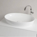 Umywalka Nablatowa Artis 610x410 CeramicPlus Weiss Alpin 419861R1 Villeroy&Boch Umywalka Nablatowa Artis 610x410 CeramicPlus Weiss Alpin 419861R1 Villeroy&Boch