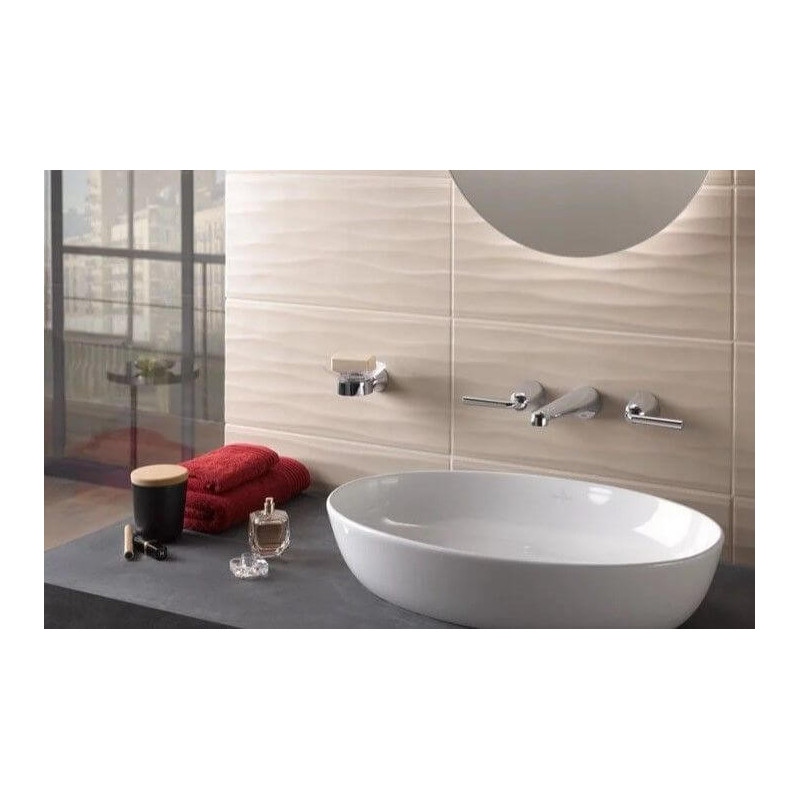 Umywalka Nablatowa Artis 610x410 CeramicPlus Weiss Alpin 419861R1 Villeroy&Boch Umywalka Nablatowa Artis 610x410 CeramicPlus Weiss Alpin 419861R1 Villeroy&Boch