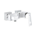 Jednouchwytowa Bateria Prysznicowa Eurocube 23145000 Grohe Jednouchwytowa Bateria Prysznicowa Eurocube 23145000 Grohe