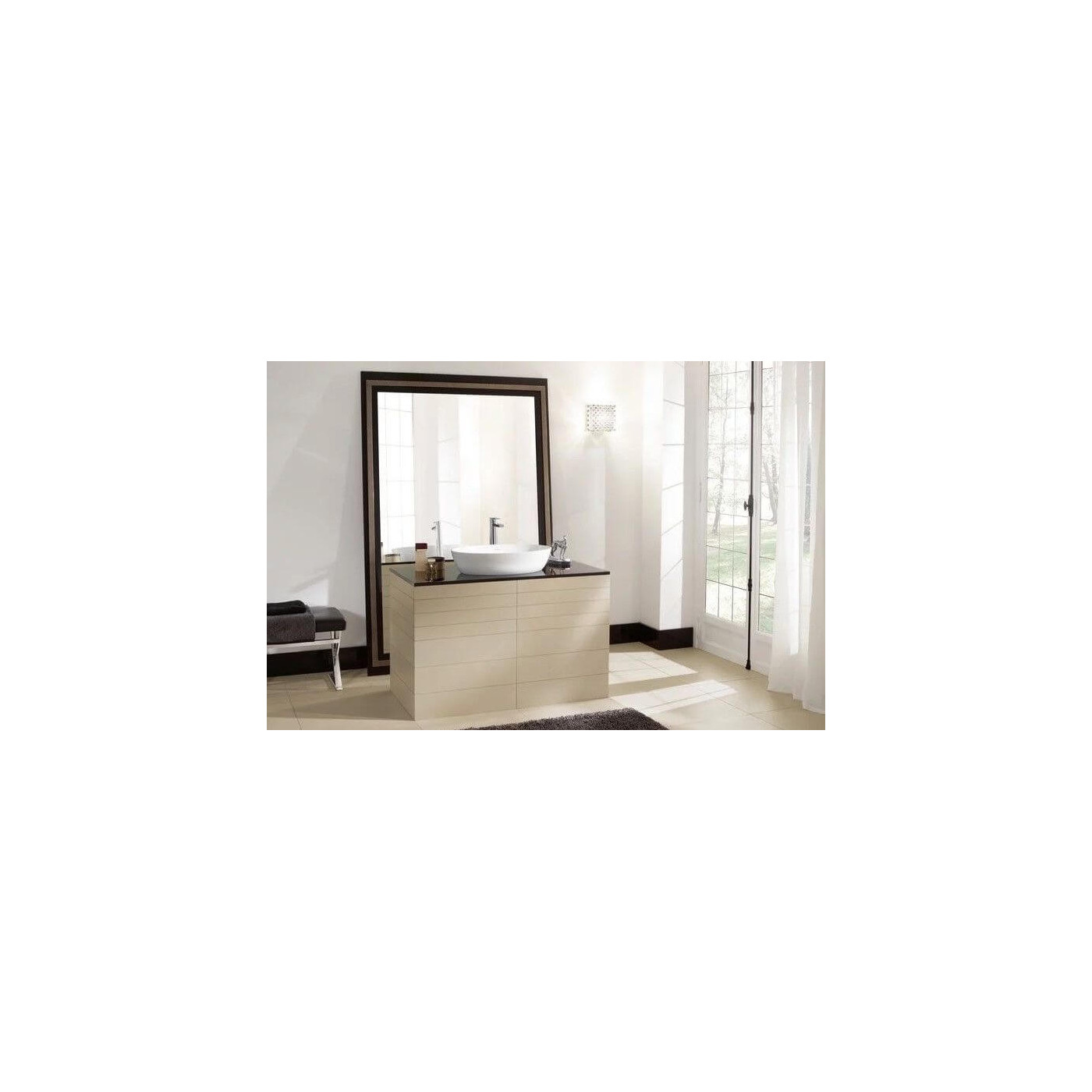 Umywalka Nablatowa Artis 610x410 CeramicPlus Weiss Alpin 419861R1 Villeroy&Boch Umywalka Nablatowa Artis 610x410 CeramicPlus Weiss Alpin 419861R1 Villeroy&Boch