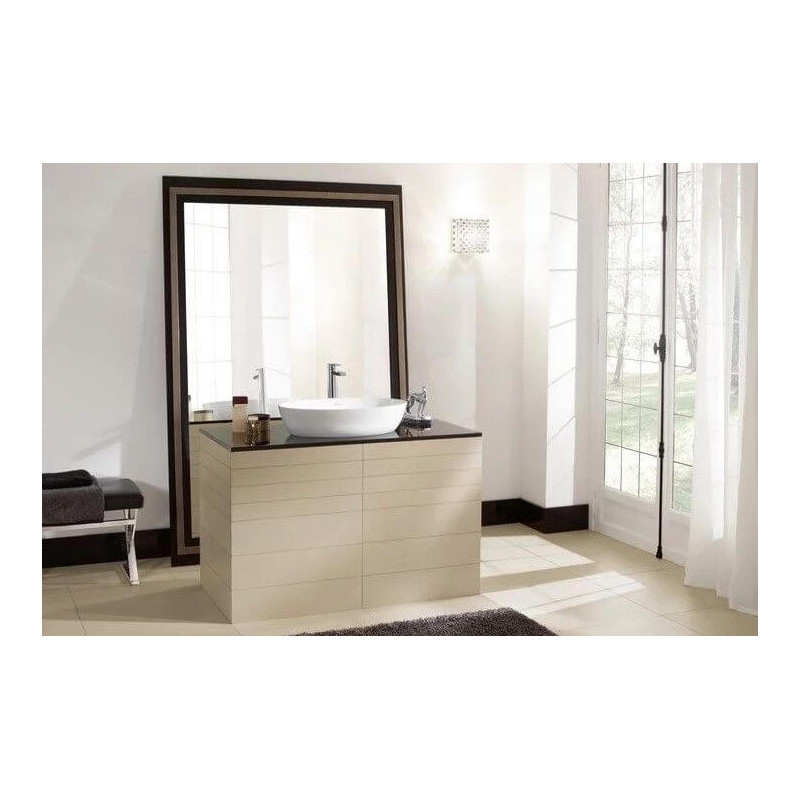 Umywalka Nablatowa Artis 610x410 CeramicPlus Weiss Alpin 419861R1 Villeroy&Boch Umywalka Nablatowa Artis 610x410 CeramicPlus Weiss Alpin 419861R1 Villeroy&Boch