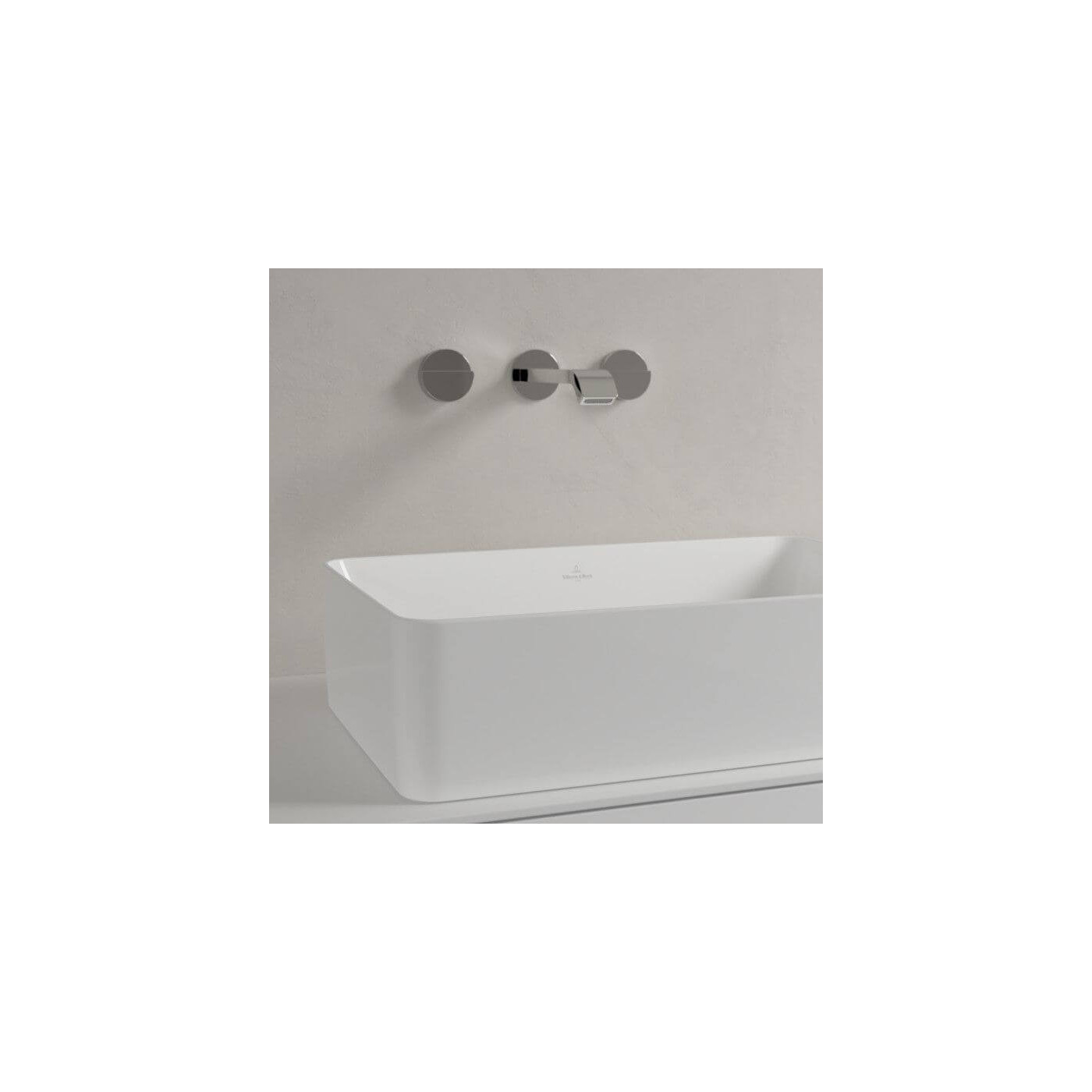Umywalka Nablatowa Collaro 560x360 CeramicPlus Weiss Alpin 4A2056R1 Villeroy&Boch Umywalka Nablatowa Collaro 560x360 CeramicPlus Weiss Alpin 4A2056R1 Villeroy&Boch