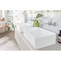 Umywalka Nablatowa Collaro 560x360 CeramicPlus Weiss Alpin 4A2056R1 Villeroy&Boch Umywalka Nablatowa Collaro 560x360 CeramicPlus Weiss Alpin 4A2056R1 Villeroy&Boch