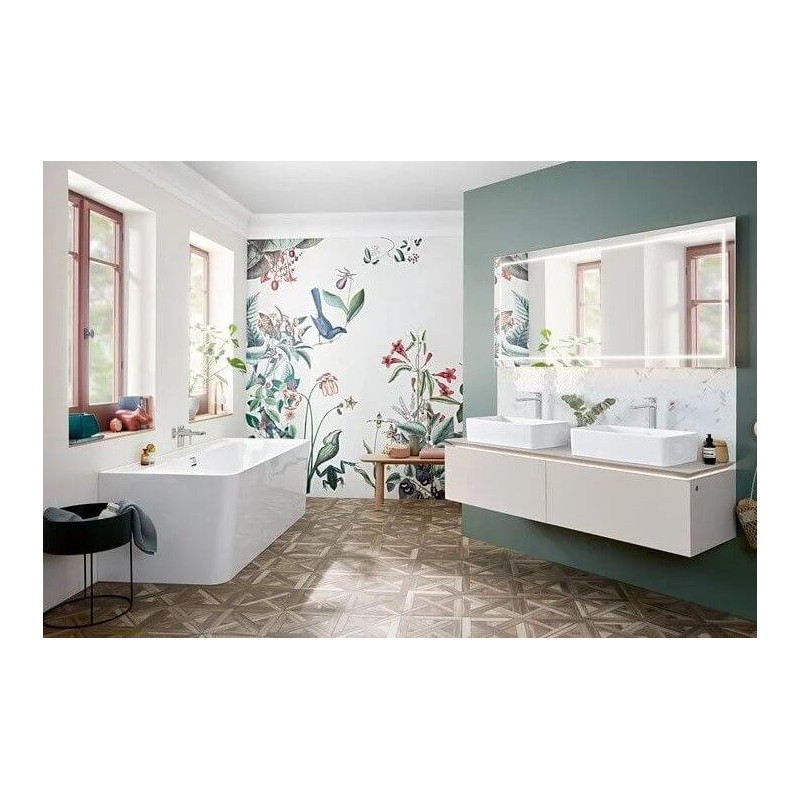 Umywalka Nablatowa Collaro 560x360 CeramicPlus Weiss Alpin 4A2056R1 Villeroy&Boch Umywalka Nablatowa Collaro 560x360 CeramicPlus Weiss Alpin 4A2056R1 Villeroy&Boch