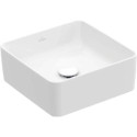 Umywalka Nablatowa Collaro 380x380 Weiss Alpin 4A213801 Villeroy&Boch Umywalka Nablatowa Collaro 380x380 Weiss Alpin 4A213801 Villeroy&Boch
