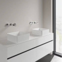 Umywalka Nablatowa Collaro 380x380 Weiss Alpin 4A213801 Villeroy&Boch Umywalka Nablatowa Collaro 380x380 Weiss Alpin 4A213801 Villeroy&Boch