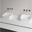 Umywalka Nablatowa Collaro 380x380 Weiss Alpin 4A213801 Villeroy&Boch Umywalka Nablatowa Collaro 380x380 Weiss Alpin 4A213801 Villeroy&Boch