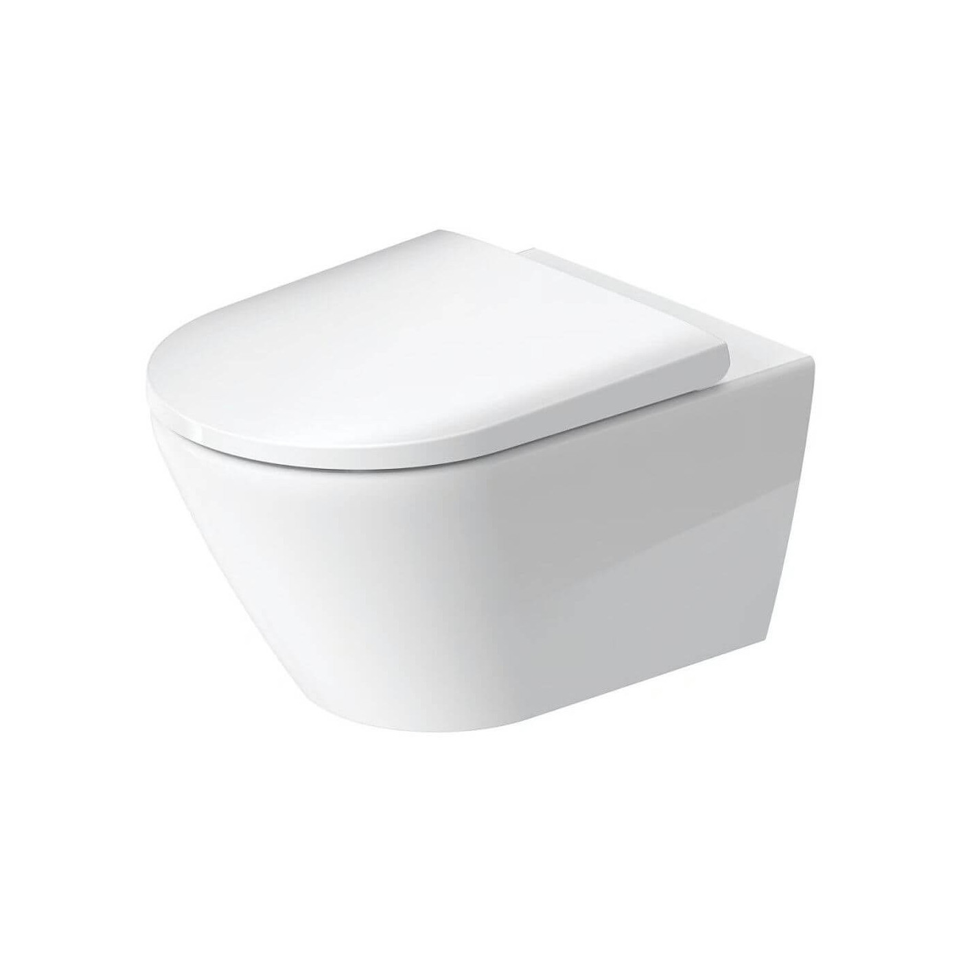Miska WC Rimless 257709 D-Neo 37x54 Z Deską Wolnoopadającą 45770900A1 Duravit Miska WC Rimless 257709 D-Neo 37x54 Z Deską Wolnoopadającą 45770900A1 Duravit