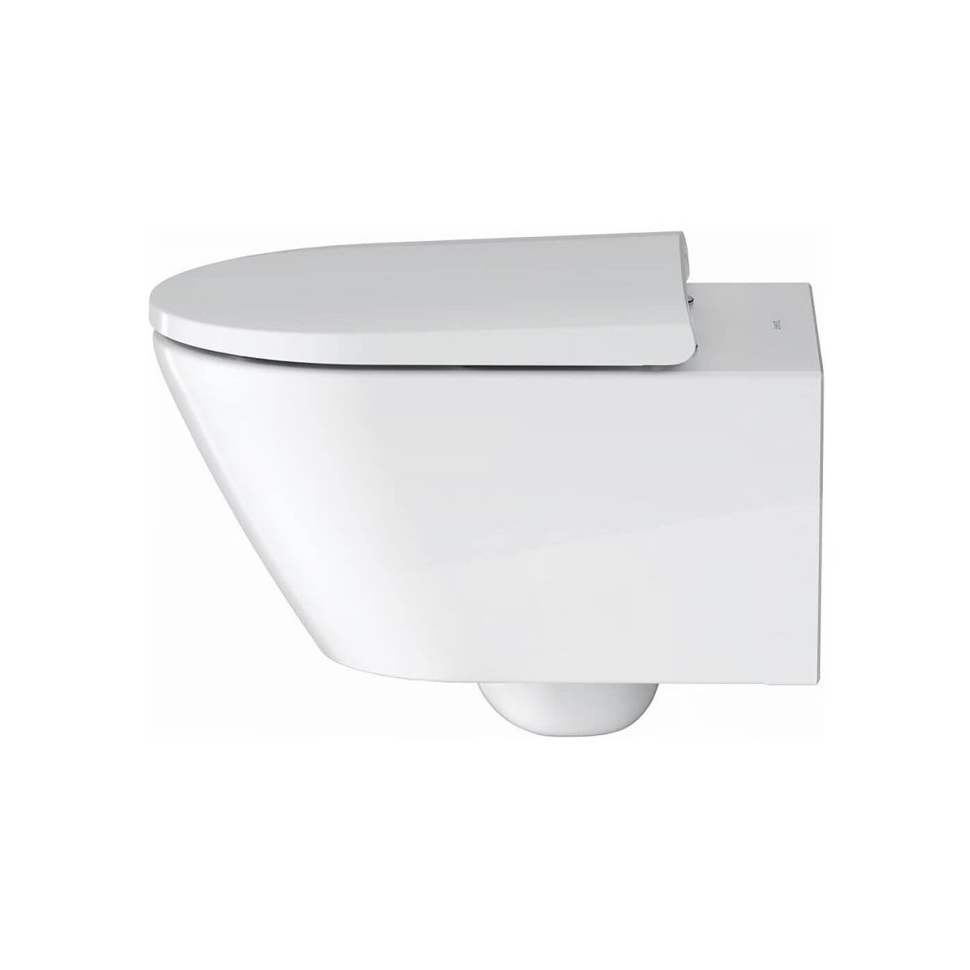 Miska WC Rimless 257709 D-Neo 37x54 Z Deską Wolnoopadającą 45770900A1 Duravit Miska WC Rimless 257709 D-Neo 37x54 Z Deską Wolnoopadającą 45770900A1 Duravit