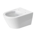 Miska WC Rimless 257709 D-Neo 37x54 Z Deską Wolnoopadającą 45770900A1 Duravit Miska WC Rimless 257709 D-Neo 37x54 Z Deską Wolnoopadającą 45770900A1 Duravit