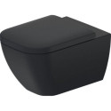 Miska WC Rimless Happy D.2 36,5x54 Anthracite Mat 2222098900 Duravit Miska WC Rimless Happy D.2 36,5x54 Anthracite Mat 2222098900 Duravit