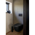 Miska WC Rimless Happy D.2 36,5x54 Anthracite Mat 2222098900 Duravit Miska WC Rimless Happy D.2 36,5x54 Anthracite Mat 2222098900 Duravit