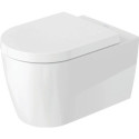 Miska WC Rimless Me By Starck 37x57x44 Z Deską Wolnoopadającą 45290900A1 Duravit Miska WC Rimless Me By Starck 37x57x44 Z Deską Wolnoopadającą 45290900A1 Duravit
