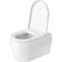 Miska WC Rimless Me By Starck 37x57x44 Z Deską Wolnoopadającą 45290900A1 Duravit Miska WC Rimless Me By Starck 37x57x44 Z Deską Wolnoopadającą 45290900A1 Duravit