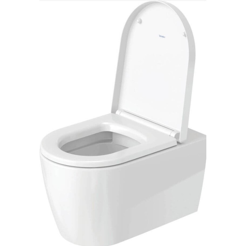 Miska WC Rimless Me By Starck 37x57x44 Z Deską Wolnoopadającą 45290900A1 Duravit Miska WC Rimless Me By Starck 37x57x44 Z Deską Wolnoopadającą 45290900A1 Duravit