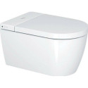 Miska WC Rimless Starck F Lite Z Deską Myjącą 57,5x37,8 650001012004310 Duravit Miska WC Rimless Starck F Lite Z Deską Myjącą 57,5x37,8 650001012004310 Duravit