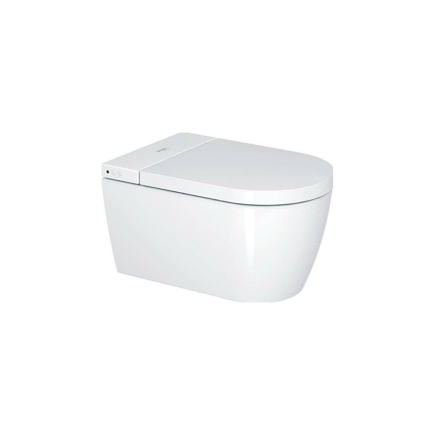 Miska WC Rimless Starck F Lite Z Deską Myjącą 57,5x37,8 650001012004310 Duravit Miska WC Rimless Starck F Lite Z Deską Myjącą 57,5x37,8 650001012004310 Duravit