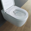 Miska WC Rimless Starck F Lite Z Deską Myjącą 57,5x37,8 650001012004310 Duravit Miska WC Rimless Starck F Lite Z Deską Myjącą 57,5x37,8 650001012004310 Duravit