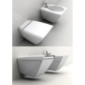 Bidet Podwieszany Shift C65401 Palazzani Bidet Podwieszany Shift C65401 Palazzani