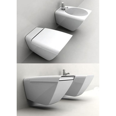 Bidet Podwieszany Shift C65401 Palazzani