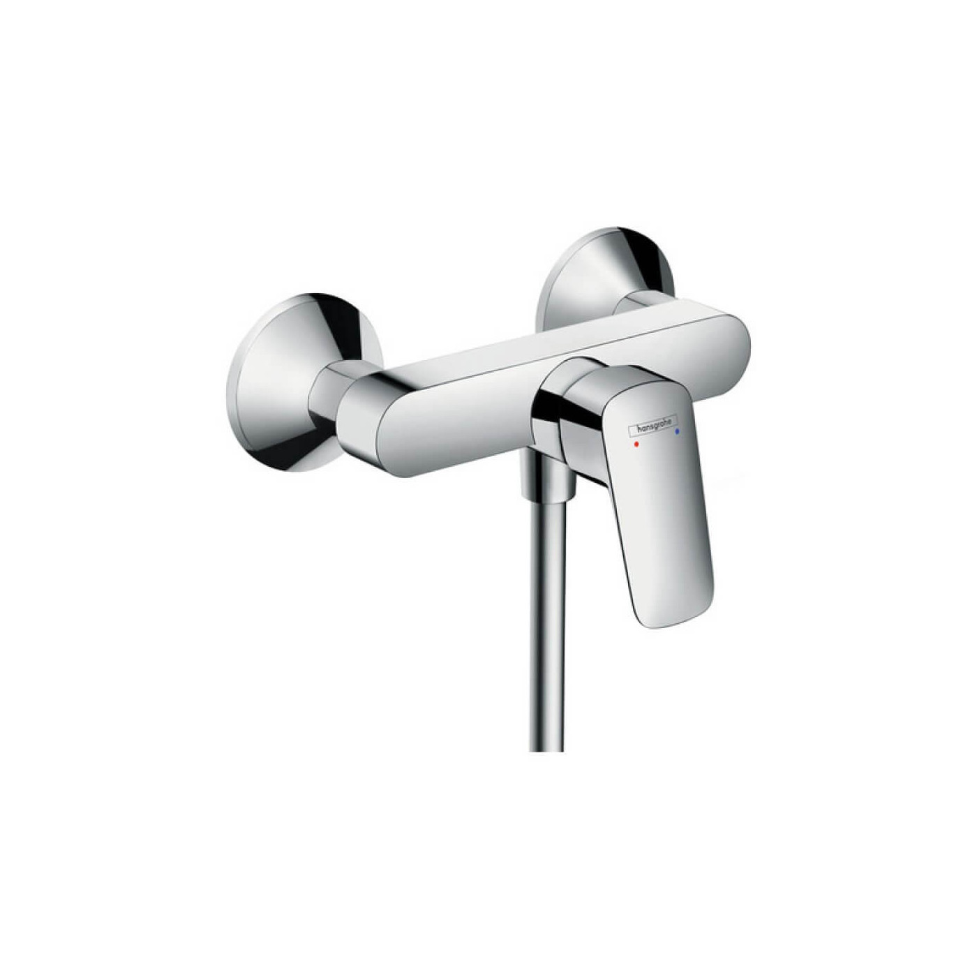 Bateria Prysznicowa Logis 71600000 Hansgrohe Bateria Prysznicowa Logis 71600000 Hansgrohe