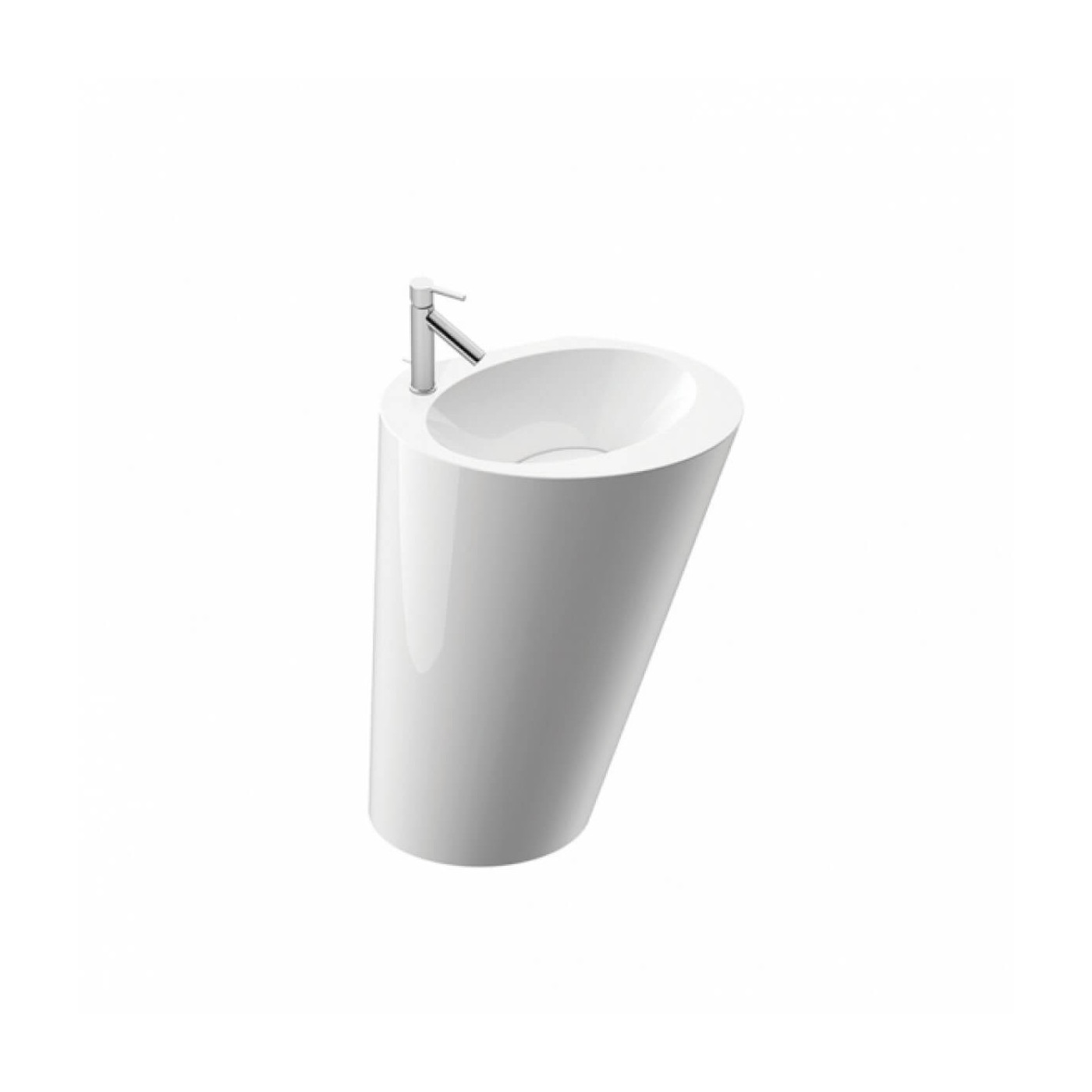 Umywalka Stojąca Amos S 729582020011 Marmorin Umywalka Stojąca Amos S 729582020011 Marmorin