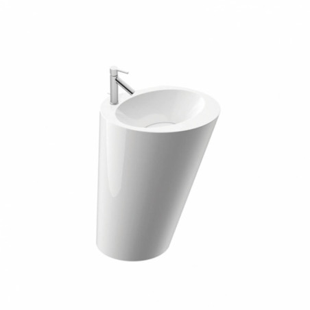 Umywalka Stojąca Amos S 729582020011 Marmorin