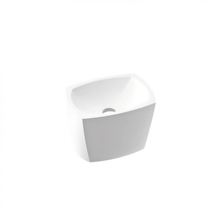 Umywalka Nablatowa Isar 45x30 597040020010 Marmorin