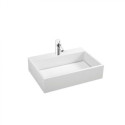 Umywalka Nablatowa Modico 60 cm 350060020010 Marmorin Umywalka Nablatowa Modico 60 cm 350060020010 Marmorin