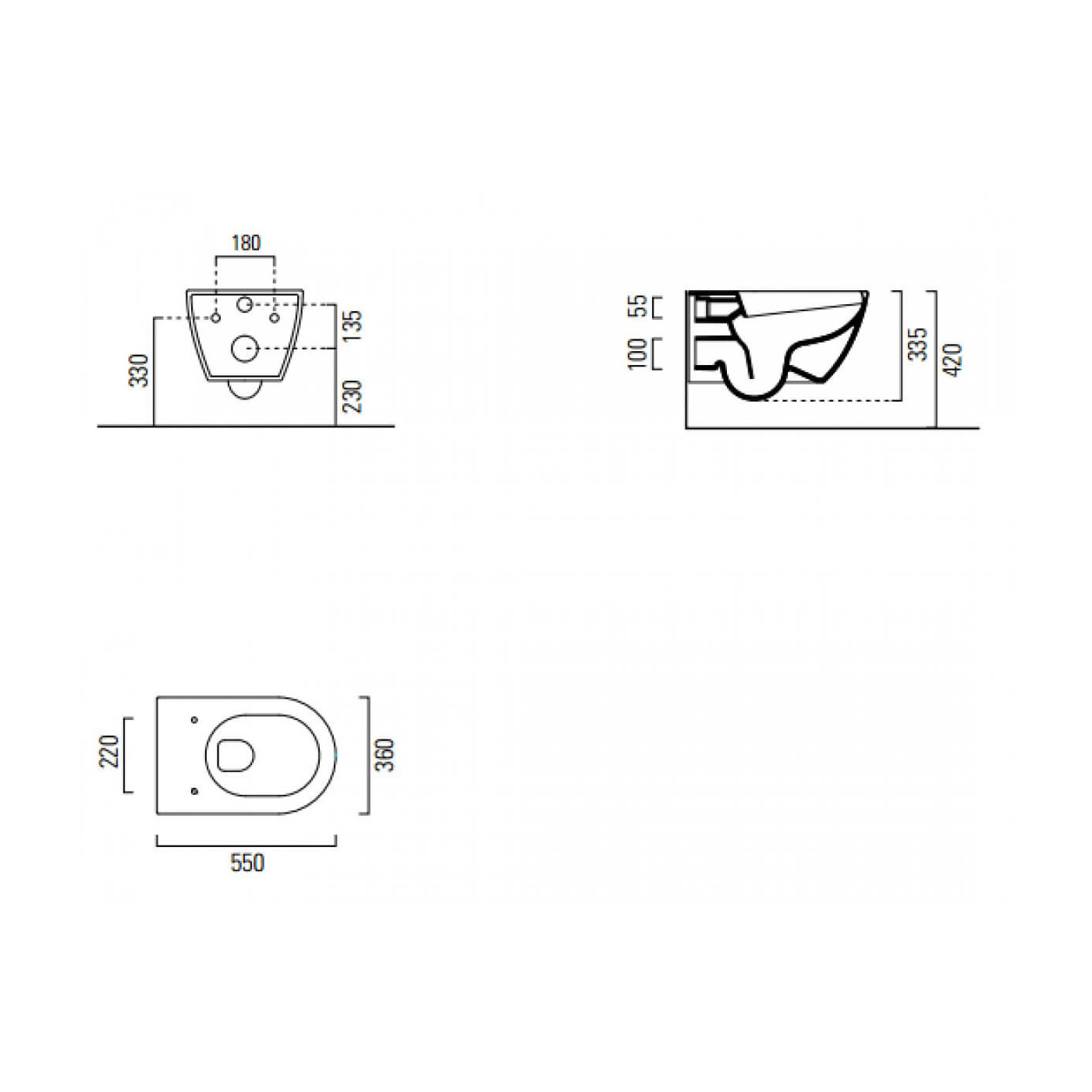 Miska Wisząca PURA 55 Z Deską Wolnoopadającą Cienka + Zestaw Montażowy 881511+MS86CSN11+FISR GSI Miska Wisząca PURA 55 Z Deską Wolnoopadającą Cienka + Zestaw Montażowy 881511+MS86CSN11+FISR GSI