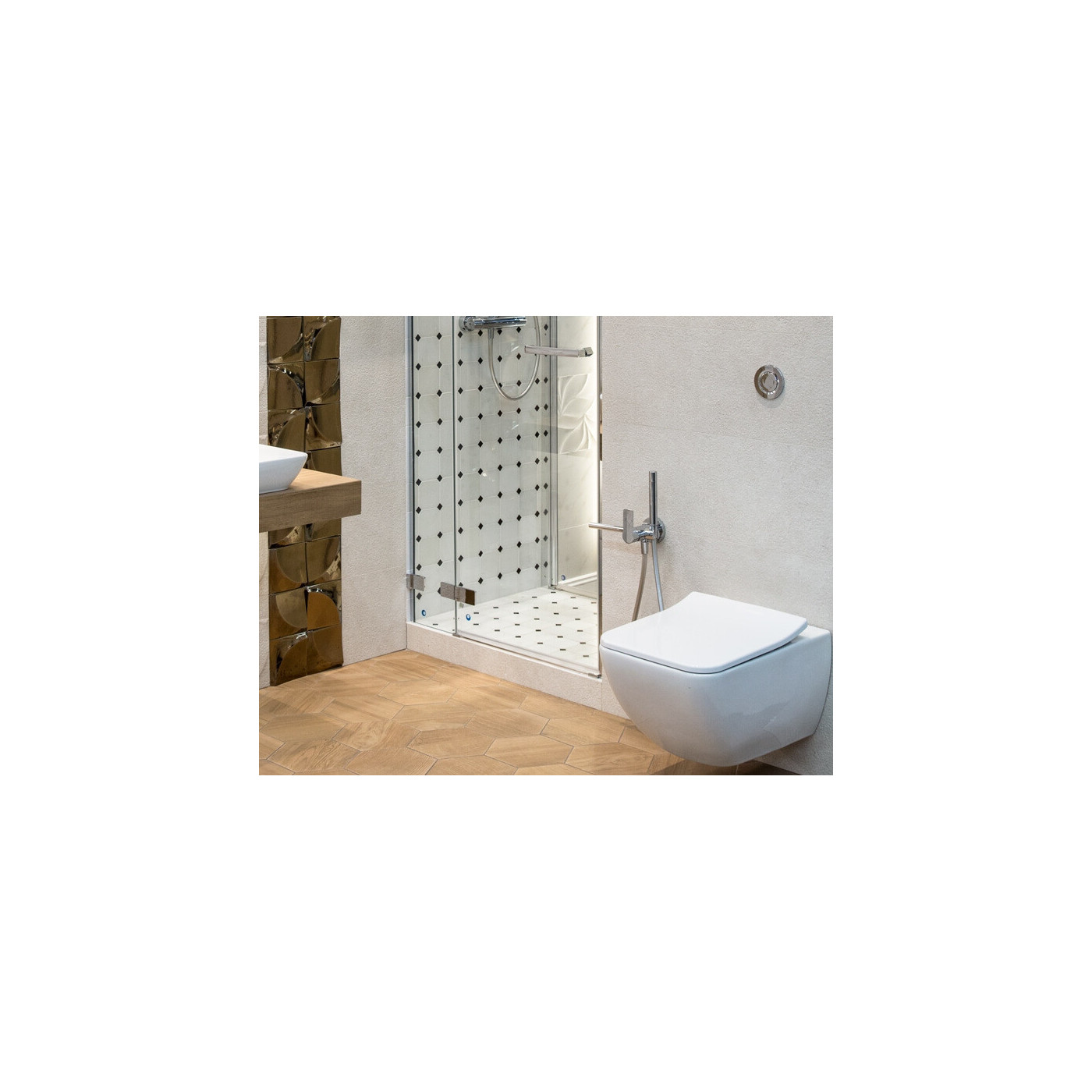 Miska Wisząca Venticello + Deska WC Wolnoopadająca 4611R001+9M79S101 Villeroy&Boch Miska Wisząca Venticello + Deska WC Wolnoopadająca 4611R001+9M79S101 Villeroy&Boch