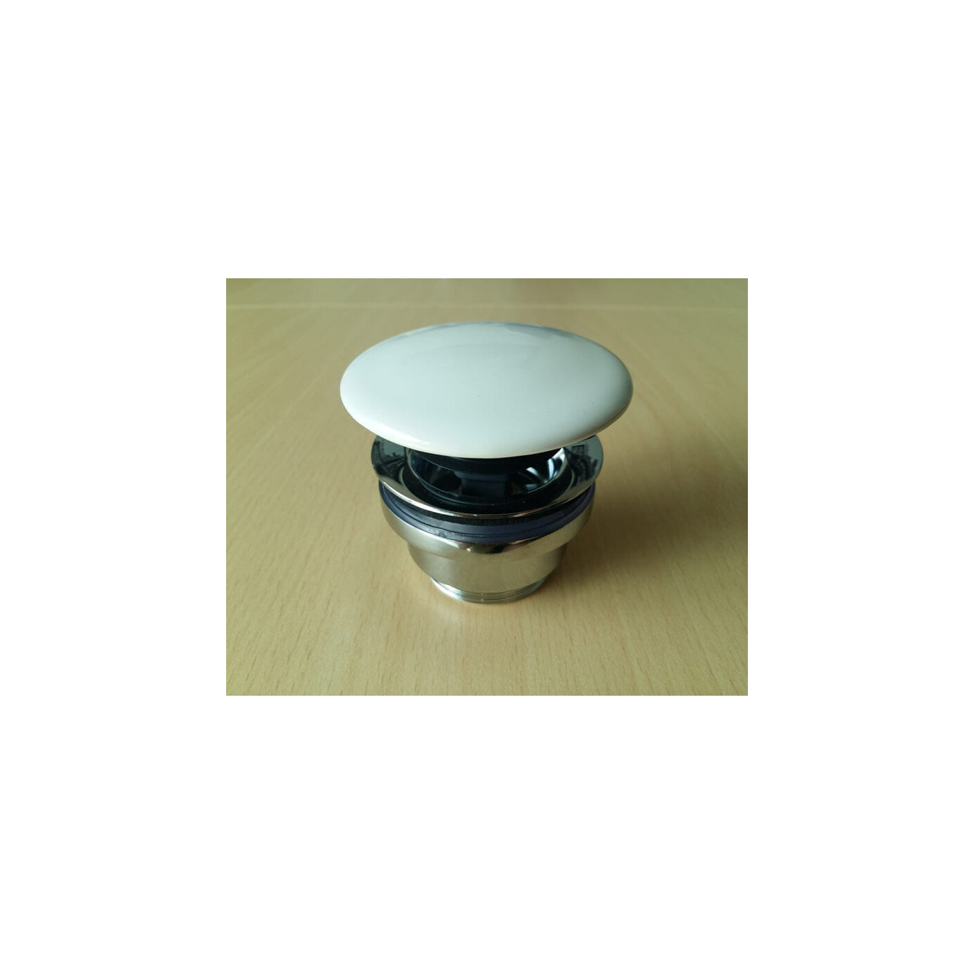 Okrągły Korek Ceramiczny Klik-Klak 050CL/CER Vicario Okrągły Korek Ceramiczny Klik-Klak 050CL/CER Vicario