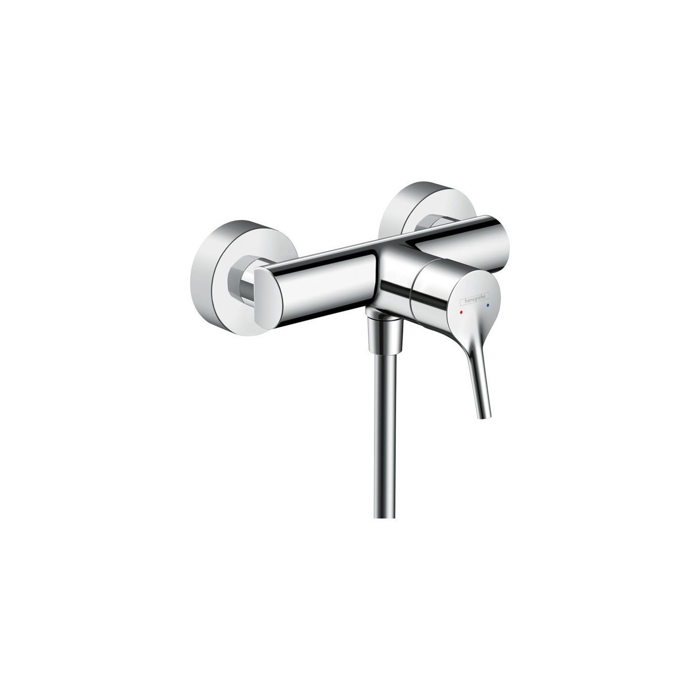 Bateria Prysznicowa Talis S Chrom 72600000 Hansgrohe Bateria Prysznicowa Talis S Chrom 72600000 Hansgrohe