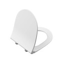 Zestaw Miska Wisząca Sento Z Deską Wolnoopadającą Sento 7748-B003-0075+120-003R009 Vitra Zestaw Miska Wisząca Sento Z Deską Wolnoopadającą Sento 7748-B003-0075+120-003R009 Vitra