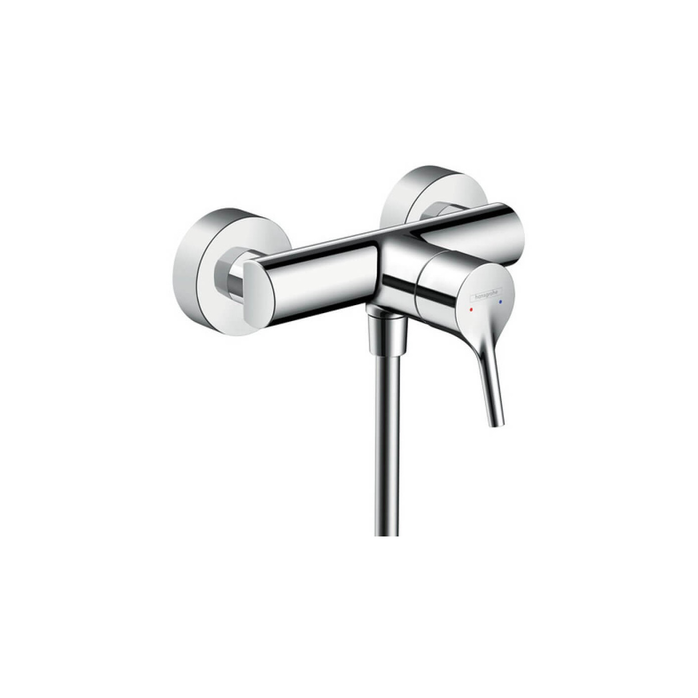 Bateria Prysznicowa Talis S Chrom 72600000 Hansgrohe Bateria Prysznicowa Talis S Chrom 72600000 Hansgrohe