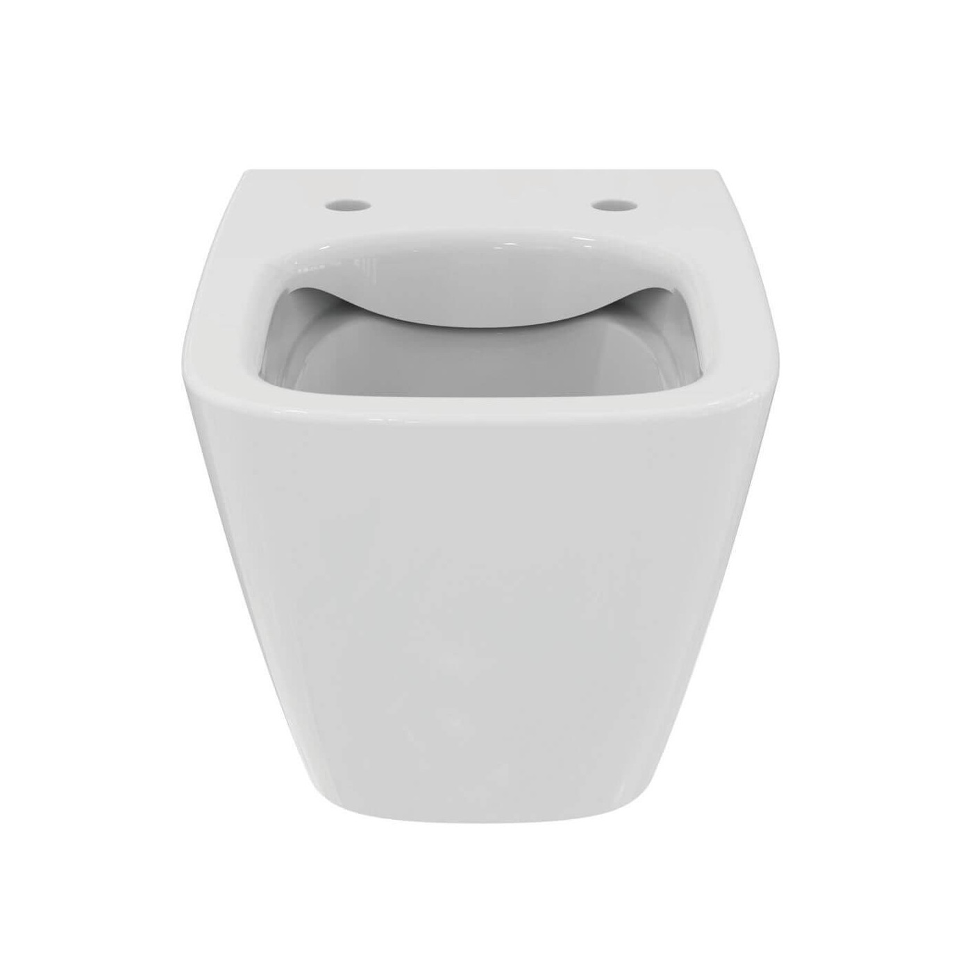 Miska Wisząca Rimless I.Life Z Deską Wolnoopadającą Slim T461401+T500301 Ideal Standard Miska Wisząca Rimless I.Life Z Deską Wolnoopadającą Slim T461401+T500301 Ideal Standard