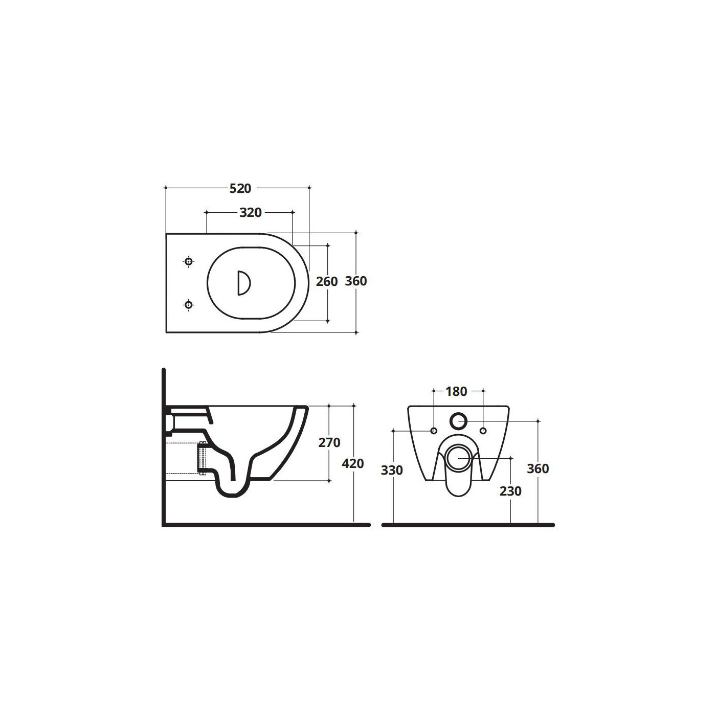 Miska WC Wisząca Rimless Beige Cover Plus+ton 40375R.06 Althea Miska WC Wisząca Rimless Beige Cover Plus+ton 40375R.06 Althea
