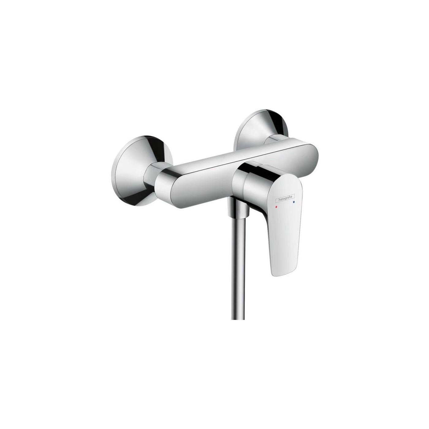 Bateria Prysznicowa Talis E Chrom 71760000 Hansgrohe Bateria Prysznicowa Talis E Chrom 71760000 Hansgrohe