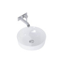 Umywalka Nablatowa Lorca 42cm Biała 145048 Elita Umywalka Nablatowa Lorca 42cm Biała 145048 Elita