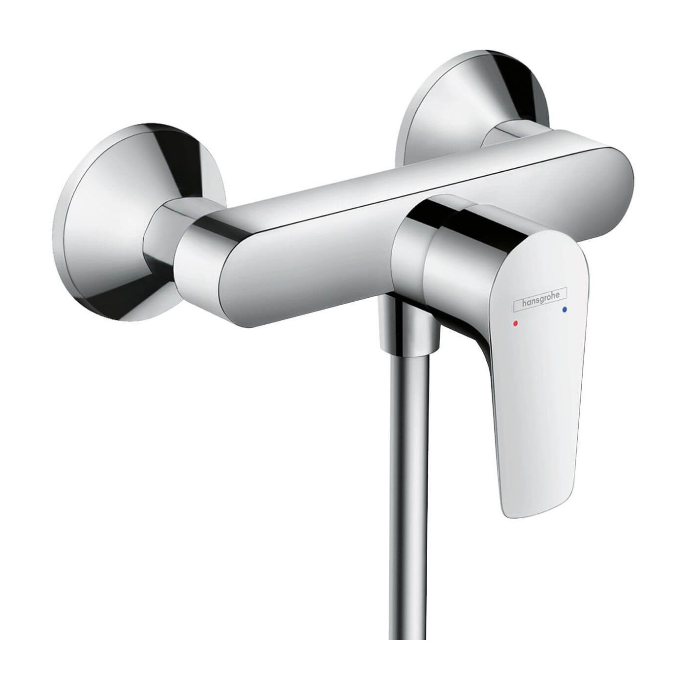 Bateria Prysznicowa Talis E Chrom 71760000 Hansgrohe Bateria Prysznicowa Talis E Chrom 71760000 Hansgrohe