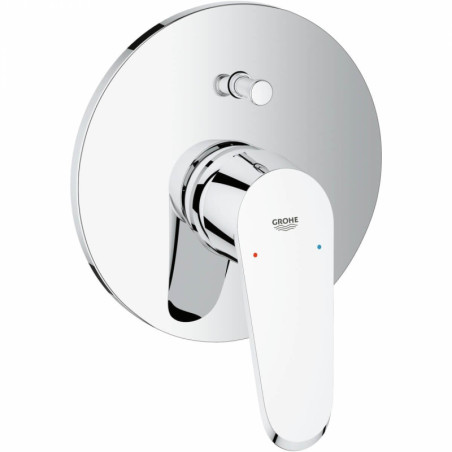 Bateria Podtynkowa Wannowo-Prysznicowa Eurodisc Joy 19548002 Grohe