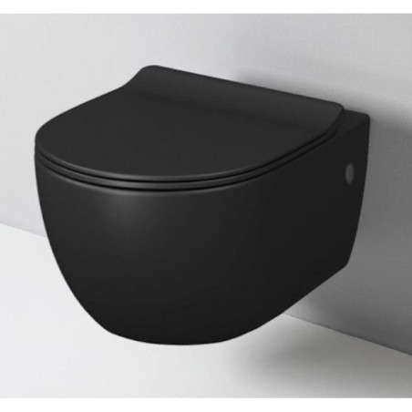 Zestaw File 2.0 Miska WC Z Deską Wolnoopadającą FLV0041730+FLA01417 Artceram