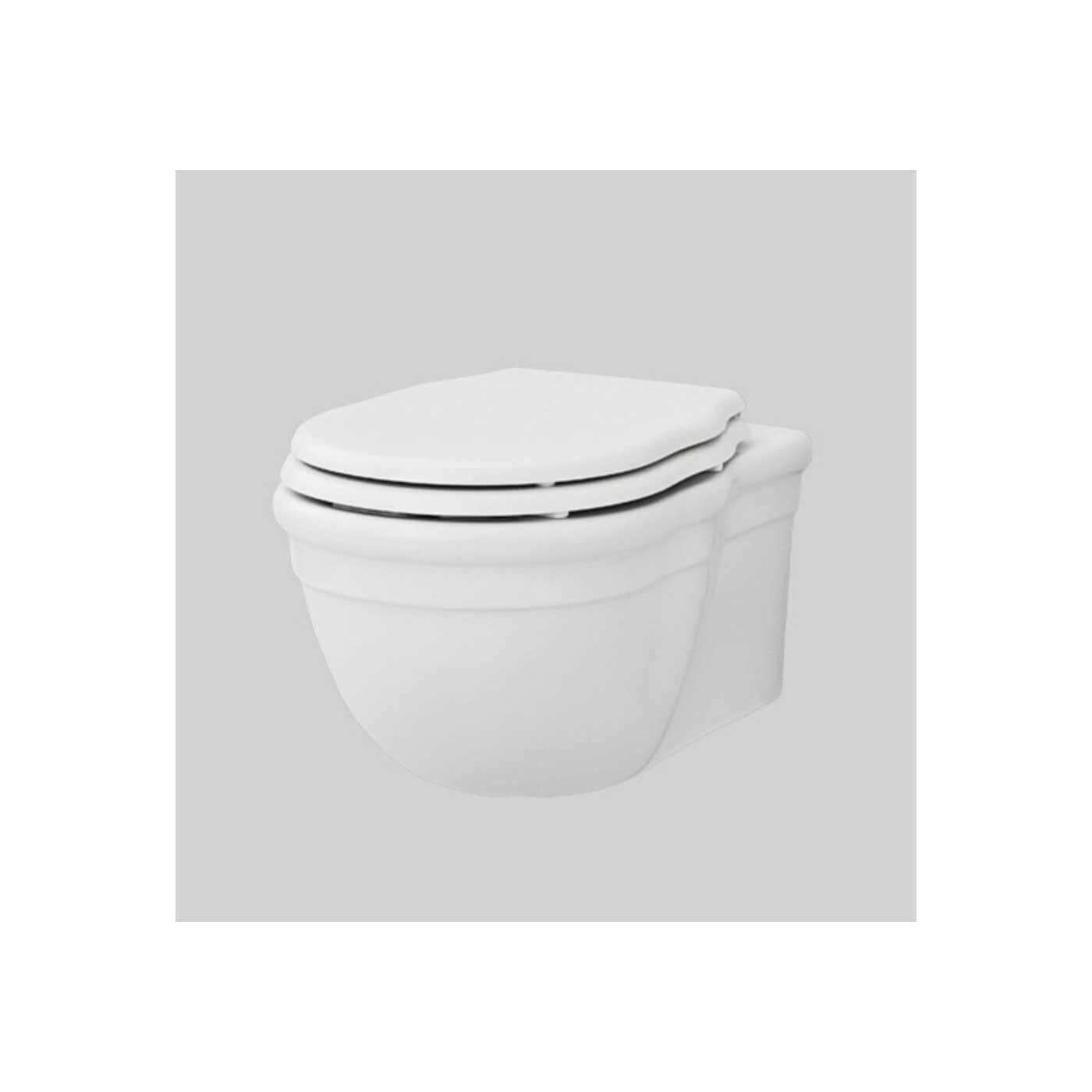 Zestaw Hermitage Miska WC Bezkołnierzowa Z Deską Wolnoopadającą HEV0100100+HEA0050171 Artceram Zestaw Hermitage Miska WC Bezkołnierzowa Z Deską Wolnoopadającą HEV0100100+HEA0050171 Artceram