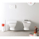 Zestaw Civitas Miska WC Z Deską Wolnoopadającą CIV0010100+CIA100171 Artceram Zestaw Civitas Miska WC Z Deską Wolnoopadającą CIV0010100+CIA100171 Artceram