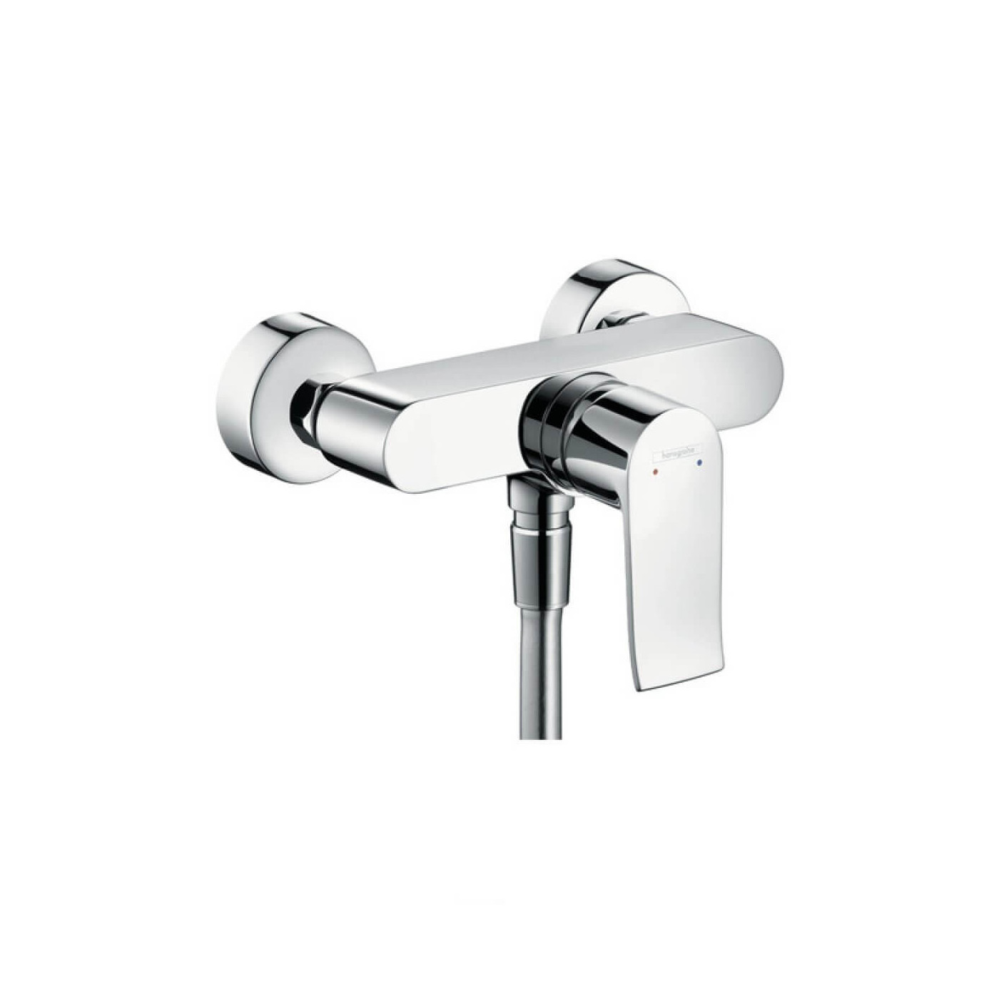 Bateria Prysznicowa Metris 31680000 Hansgrohe Bateria Prysznicowa Metris 31680000 Hansgrohe