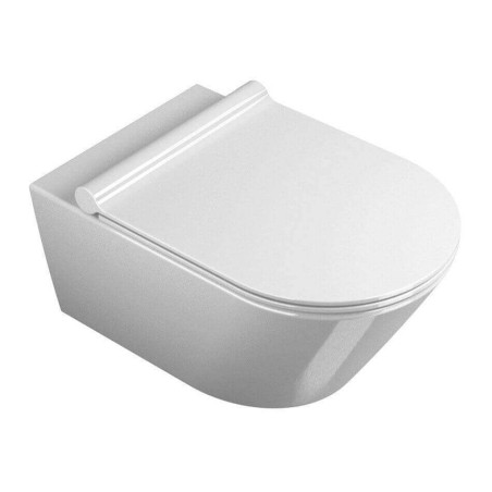 Miska Z Deską Wolnoopadającą Verso 1VS55NR00+5KFST00+5SCSTP00 Catalano