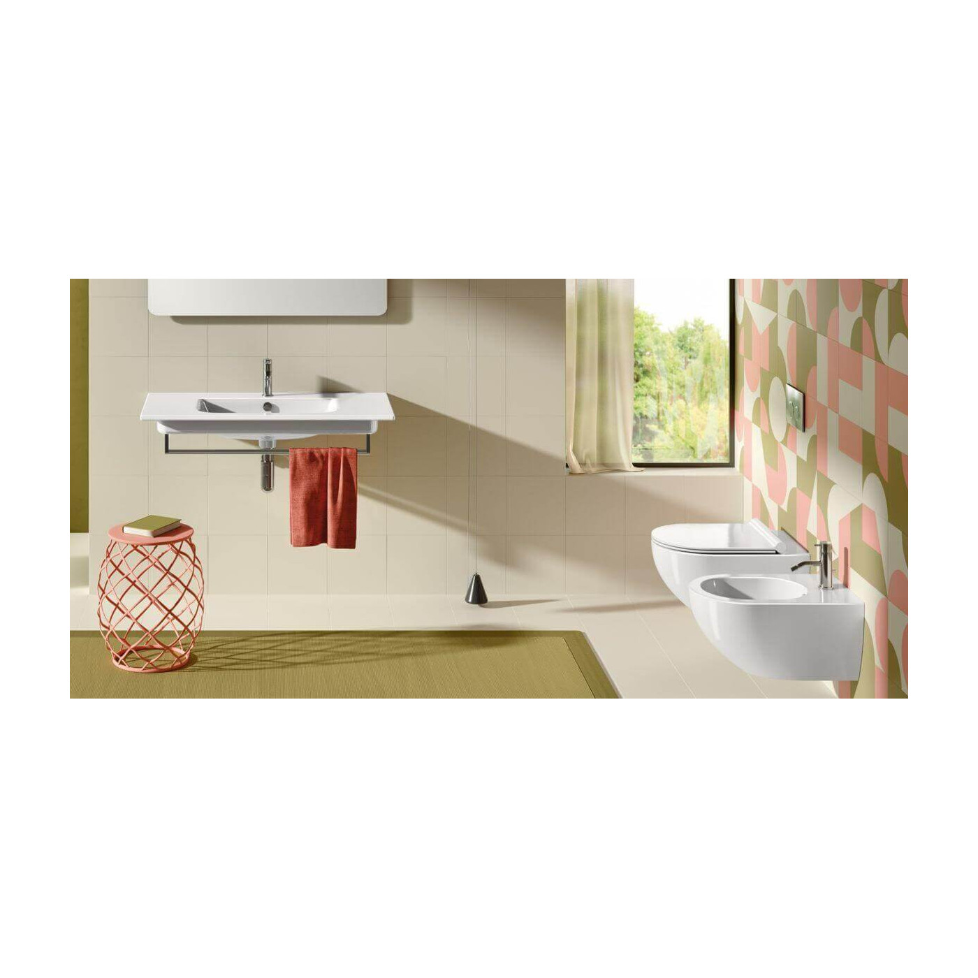 Miska Z Deską Wolnoopadającą Sfera Biały 1VSS50R00+5KFST00+5SCSTP00 Catalano Miska Z Deską Wolnoopadającą Sfera Biały 1VSS50R00+5KFST00+5SCSTP00 Catalano